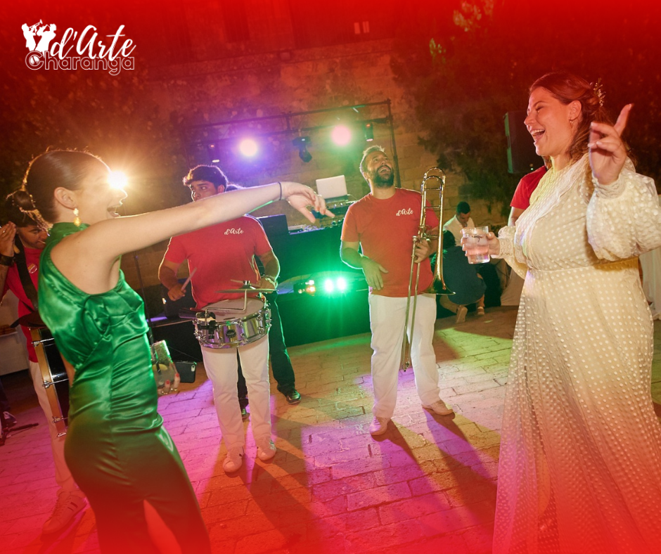 charanga para boda sevilla