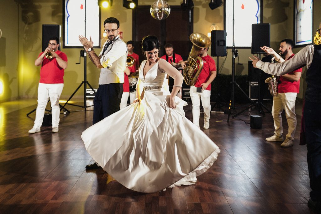 charanga para boda en sevilla